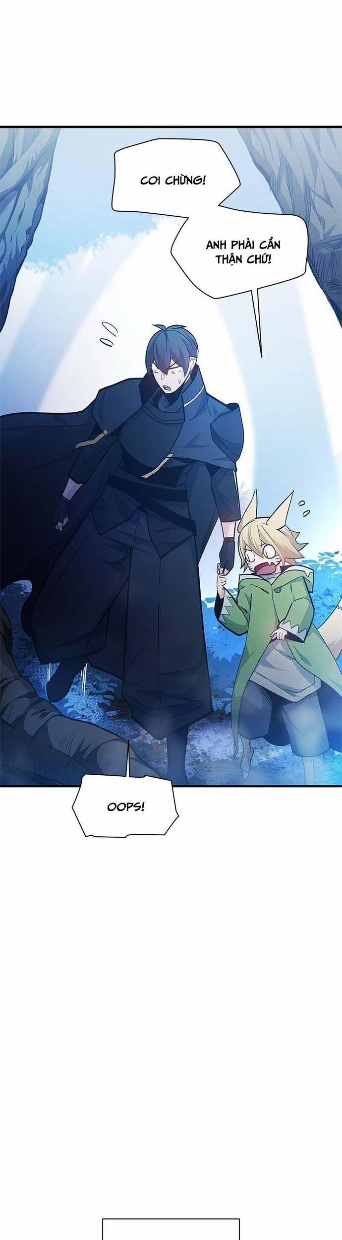 Hầm Ngục Hướng Dẫn Cấp Địa Ngục 144 trang 32