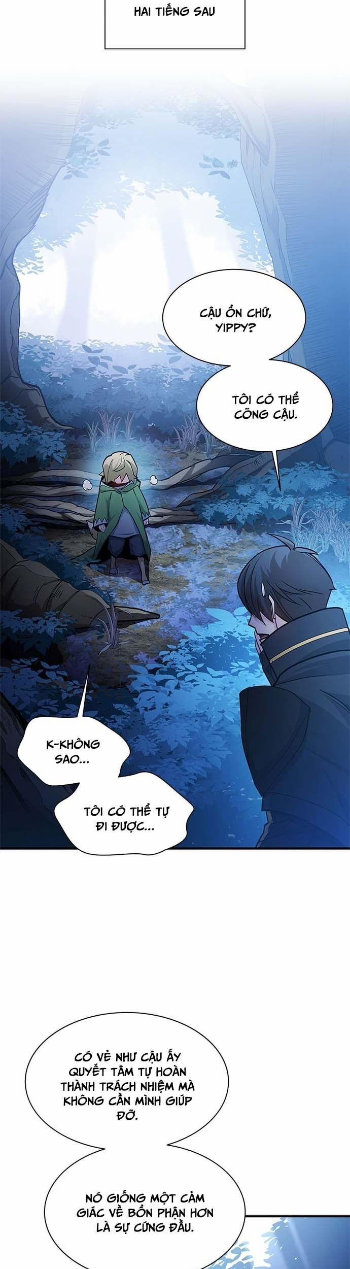 Hầm Ngục Hướng Dẫn Cấp Địa Ngục 144 trang 33