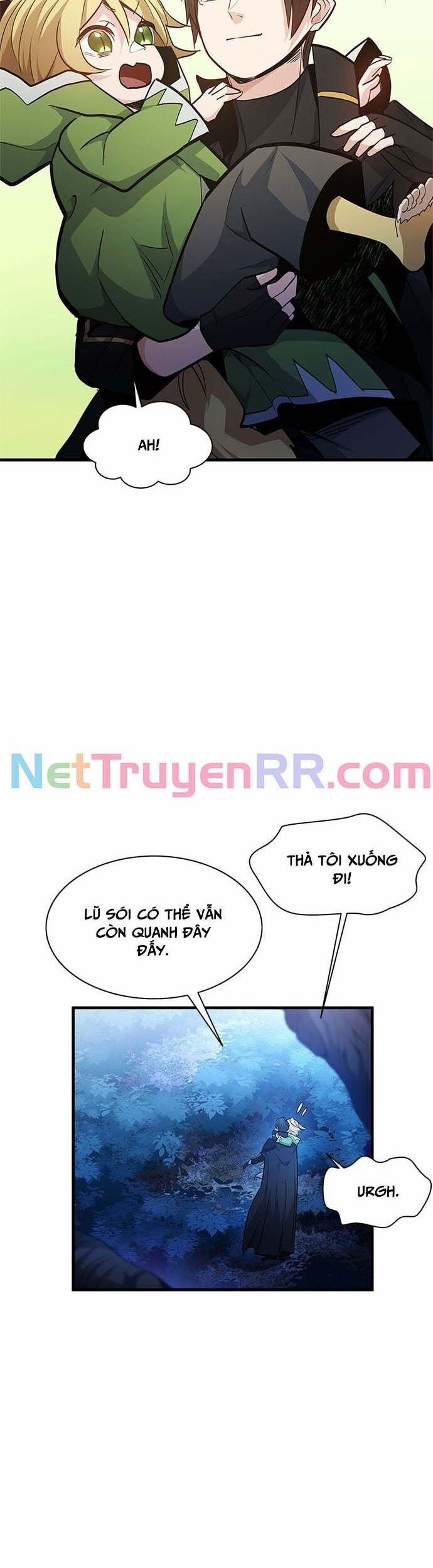 Hầm Ngục Hướng Dẫn Cấp Địa Ngục 144 trang 42