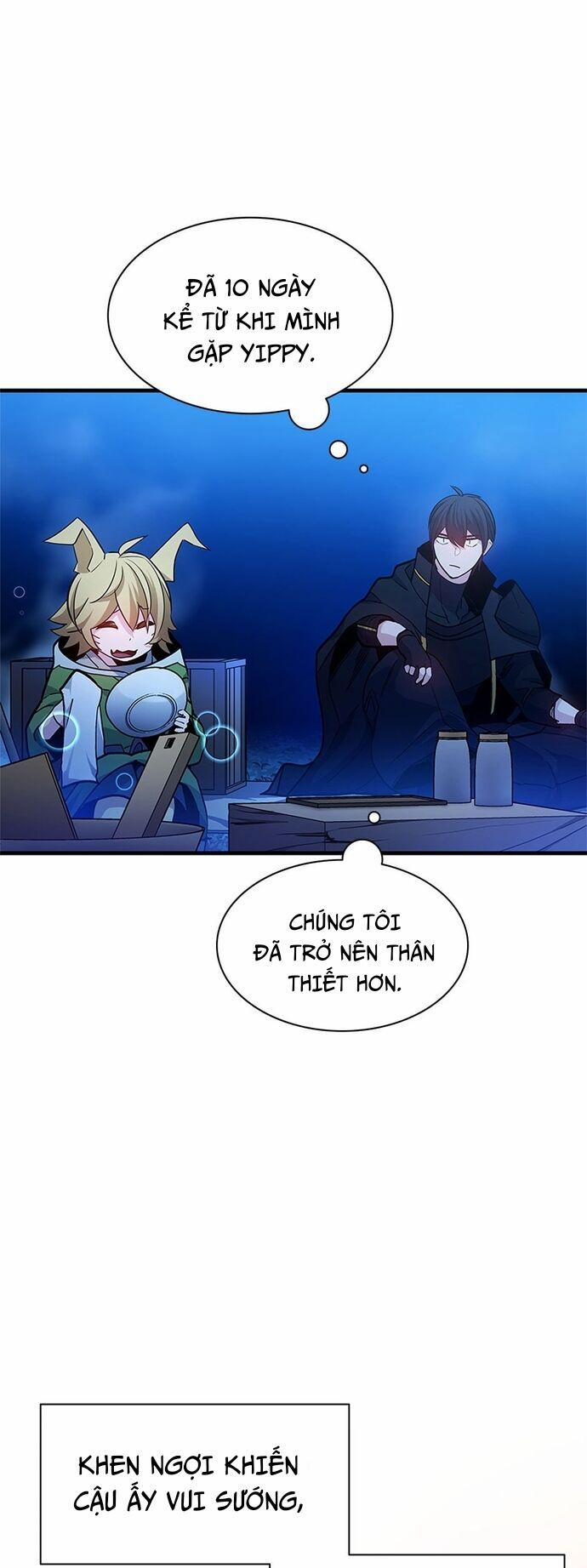 Hầm Ngục Hướng Dẫn Cấp Địa Ngục 145 trang 10