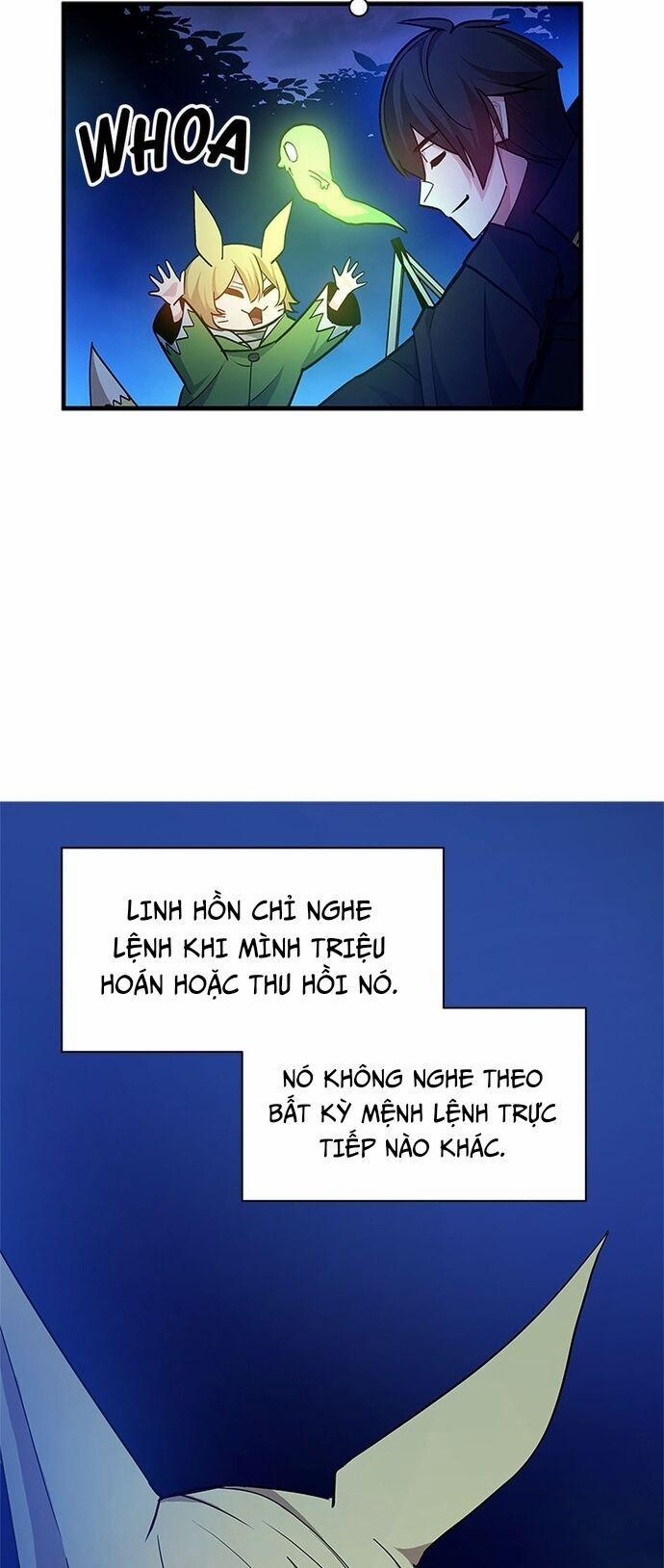 Hầm Ngục Hướng Dẫn Cấp Địa Ngục 145 trang 20