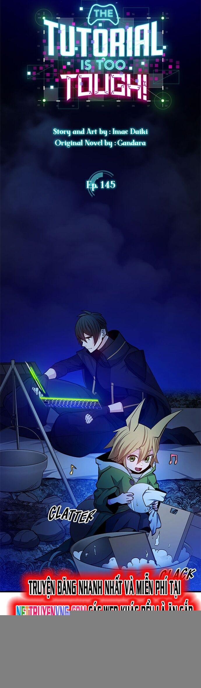 Hầm Ngục Hướng Dẫn Cấp Địa Ngục 145 trang 3