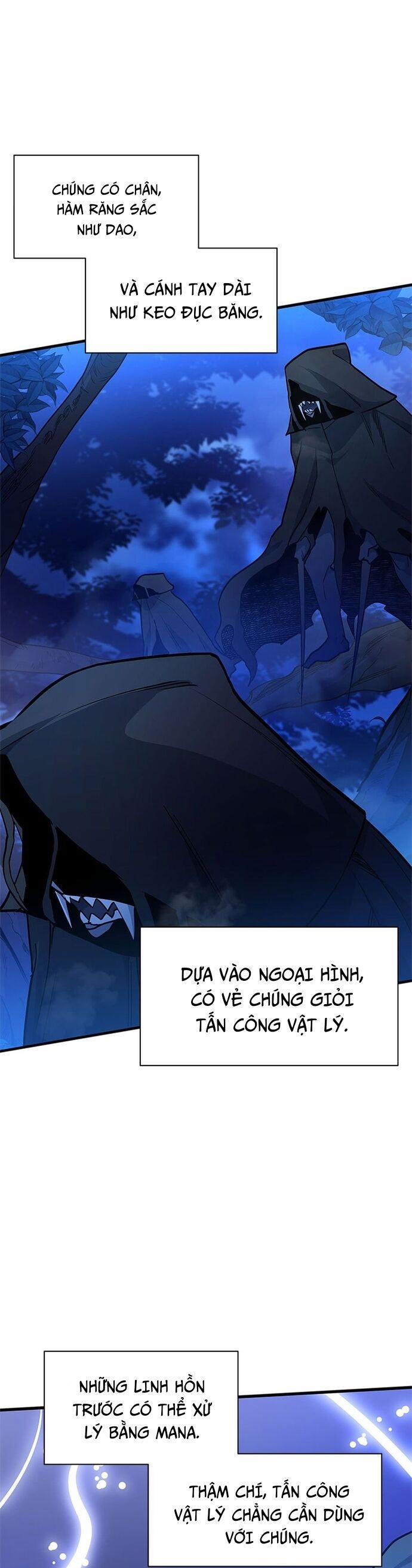 Hầm Ngục Hướng Dẫn Cấp Địa Ngục 145 trang 33