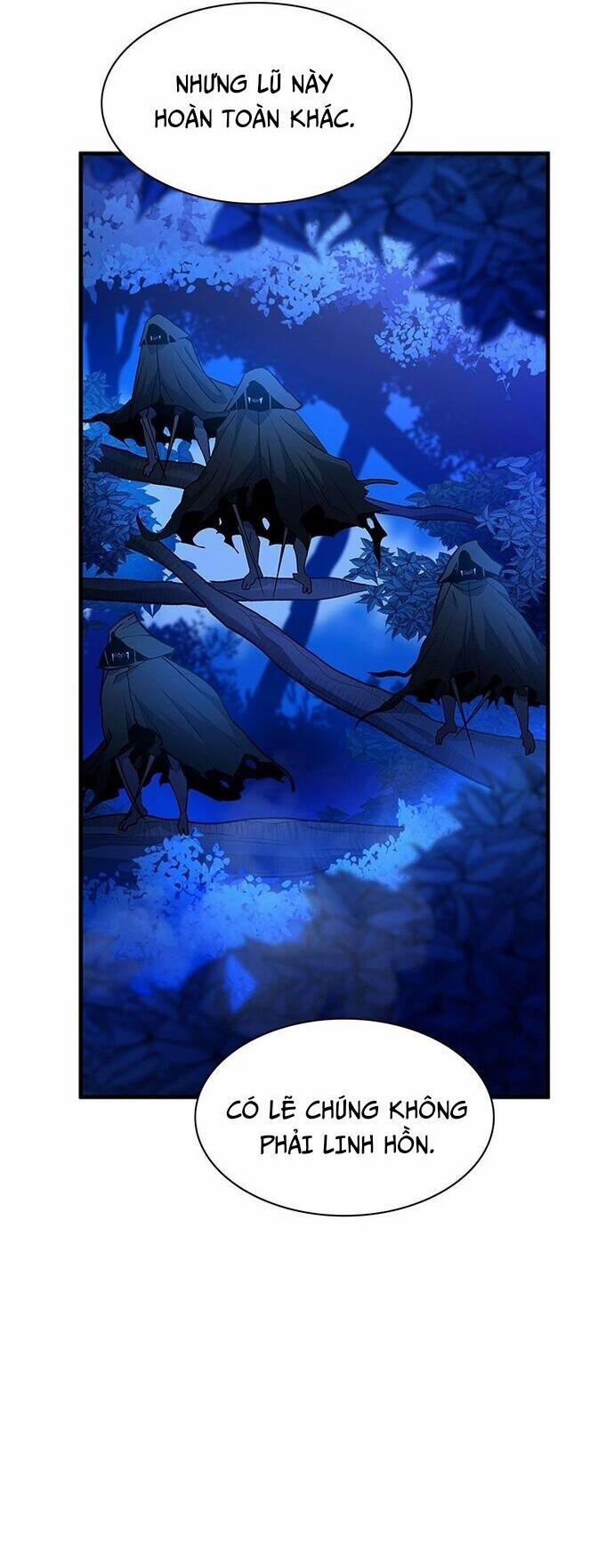 Hầm Ngục Hướng Dẫn Cấp Địa Ngục 145 trang 35