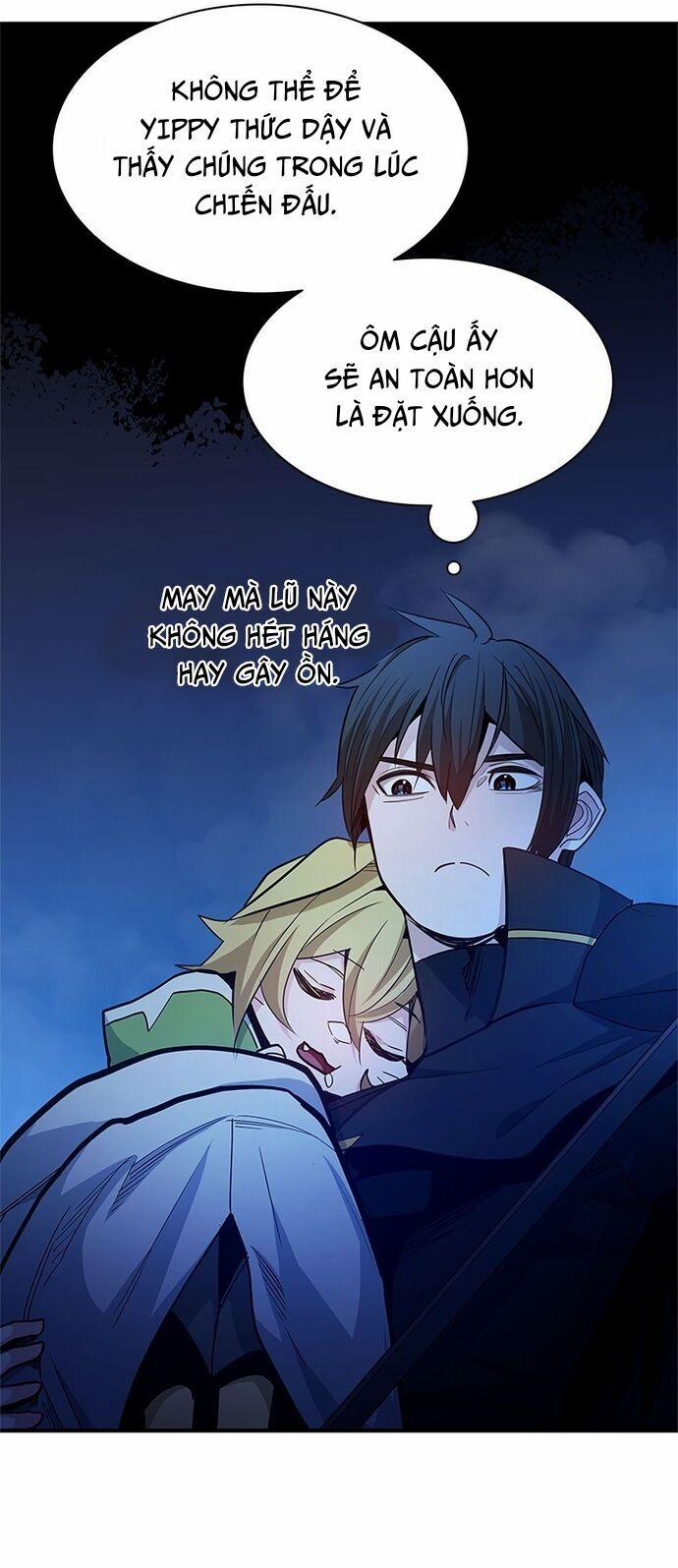 Hầm Ngục Hướng Dẫn Cấp Địa Ngục 145 trang 37