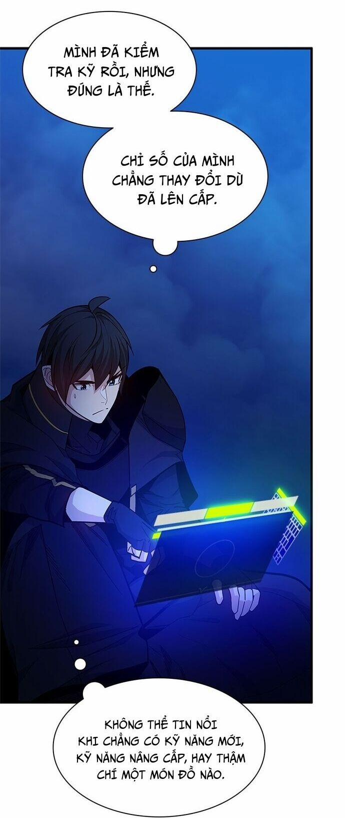 Hầm Ngục Hướng Dẫn Cấp Địa Ngục 145 trang 5