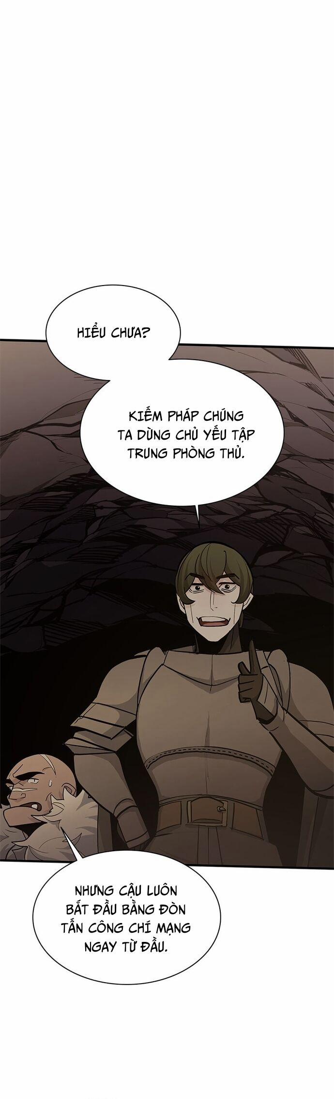 Hầm Ngục Hướng Dẫn Cấp Địa Ngục 145 trang 51