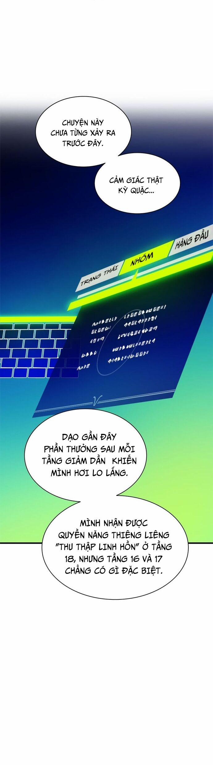 Hầm Ngục Hướng Dẫn Cấp Địa Ngục 145 trang 6