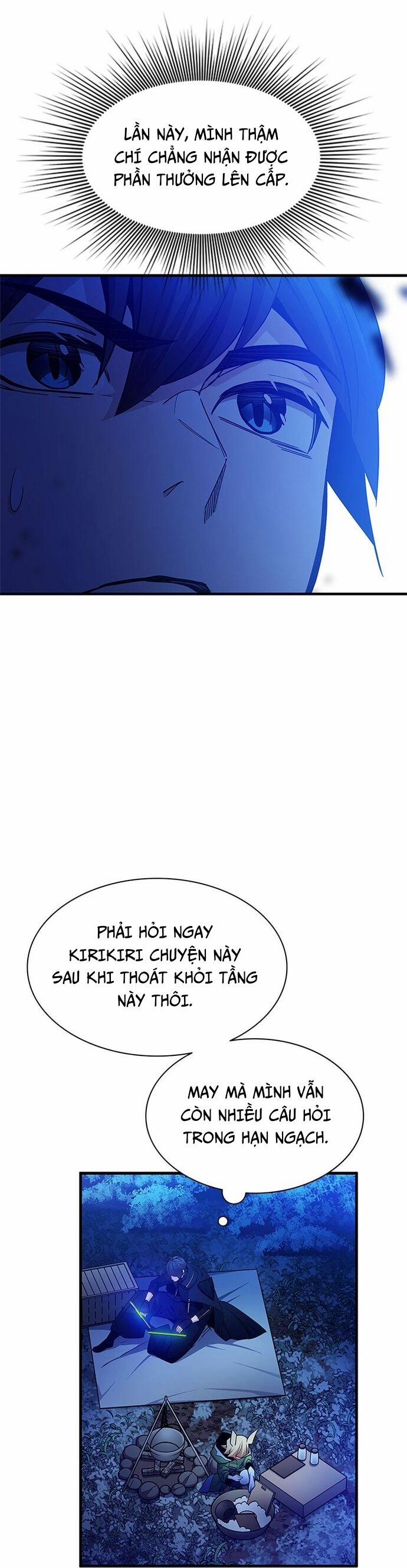 Hầm Ngục Hướng Dẫn Cấp Địa Ngục 145 trang 7