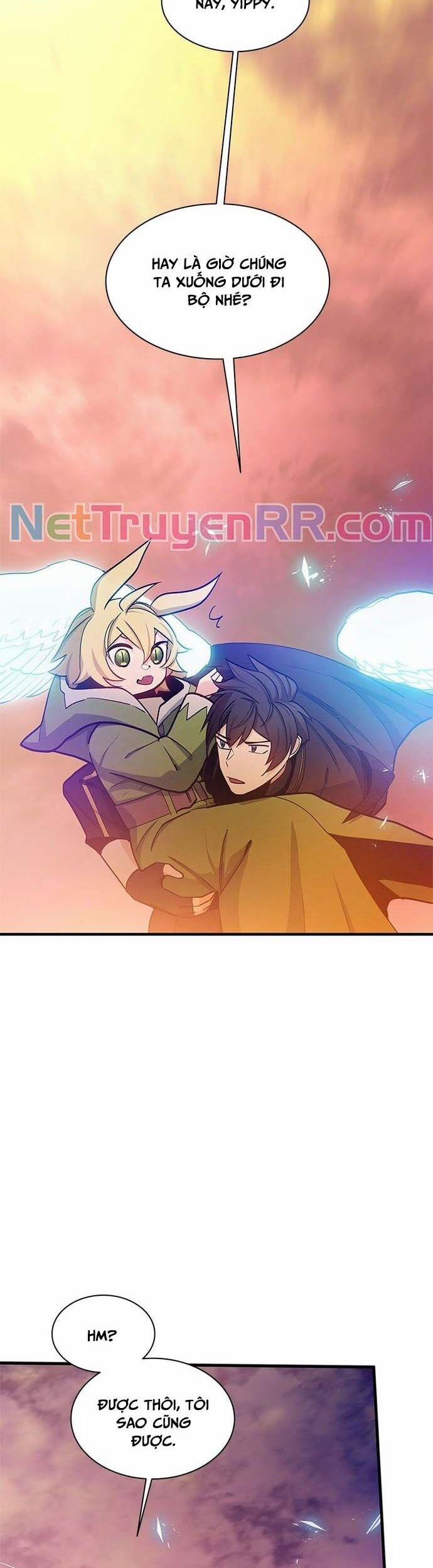 Hầm Ngục Hướng Dẫn Cấp Địa Ngục 146 trang 20