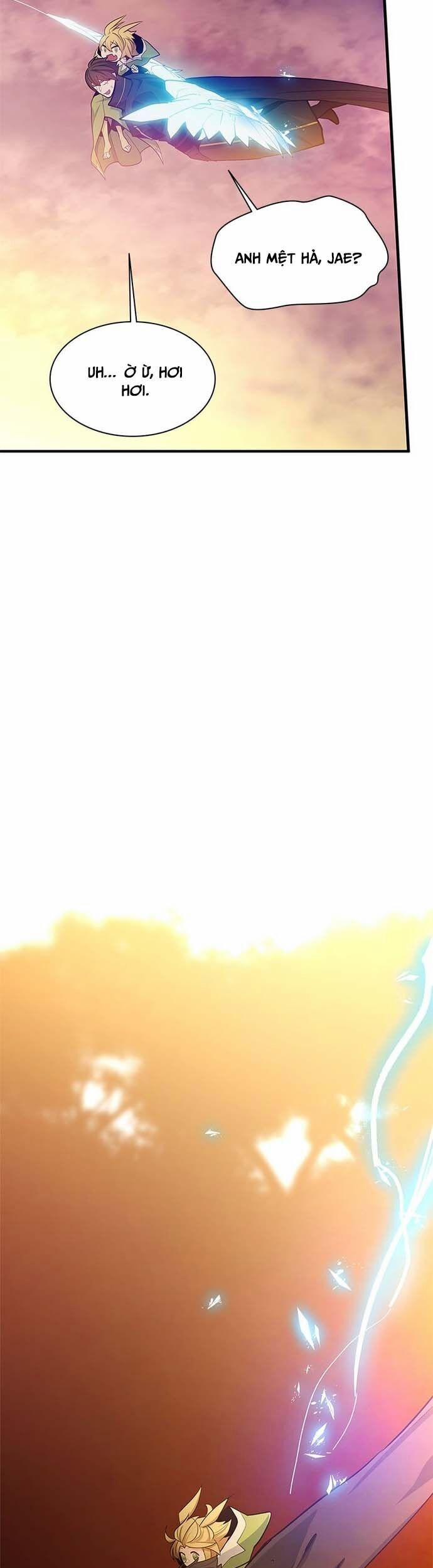 Hầm Ngục Hướng Dẫn Cấp Địa Ngục 146 trang 21