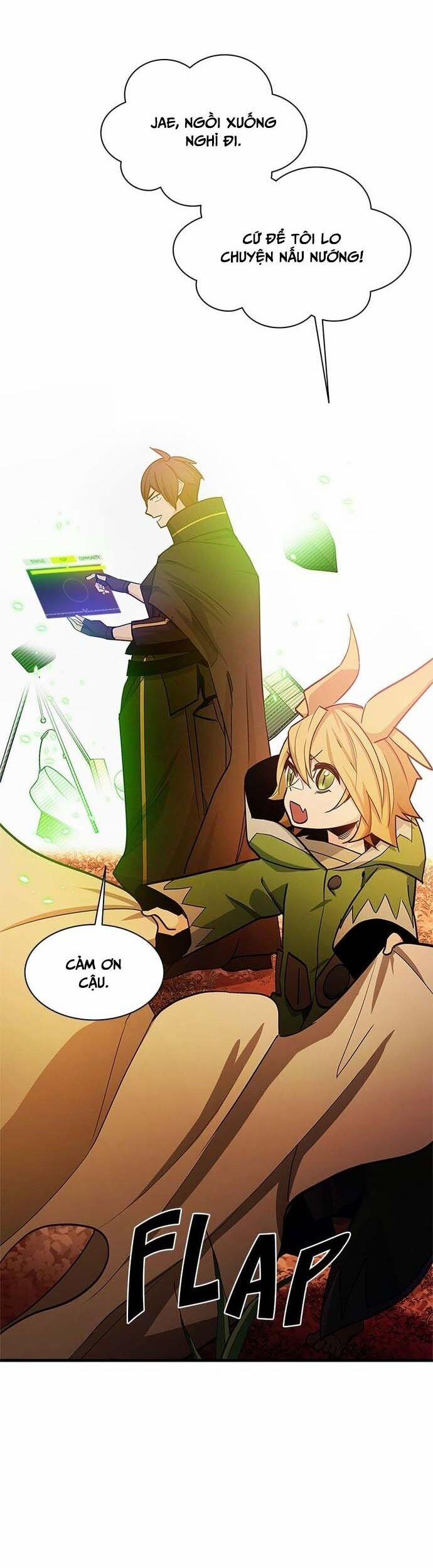 Hầm Ngục Hướng Dẫn Cấp Địa Ngục 146 trang 24