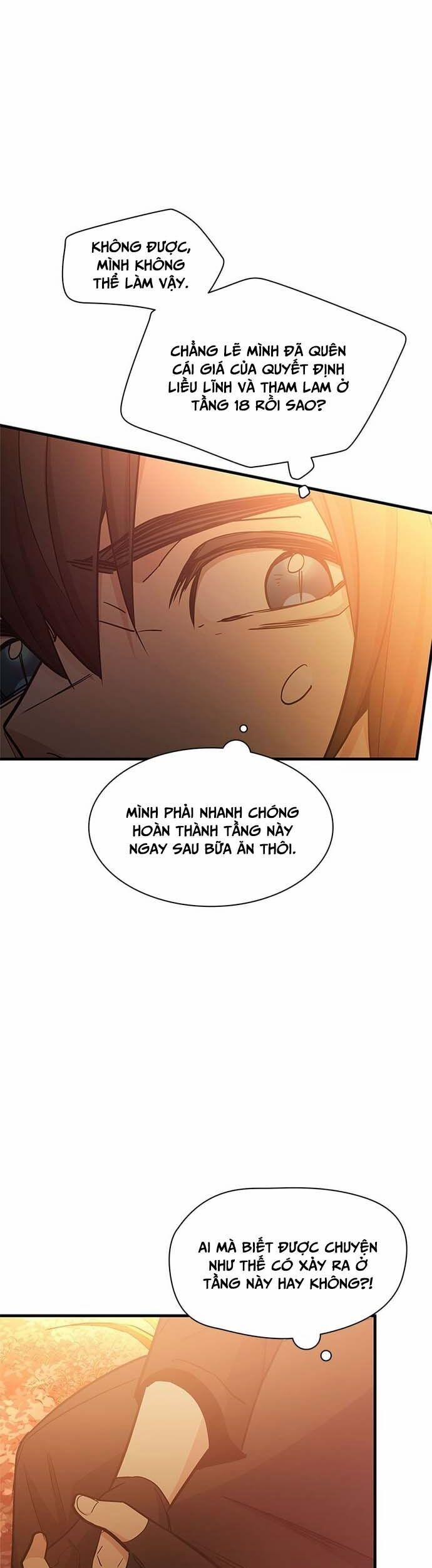 Hầm Ngục Hướng Dẫn Cấp Địa Ngục 146 trang 27