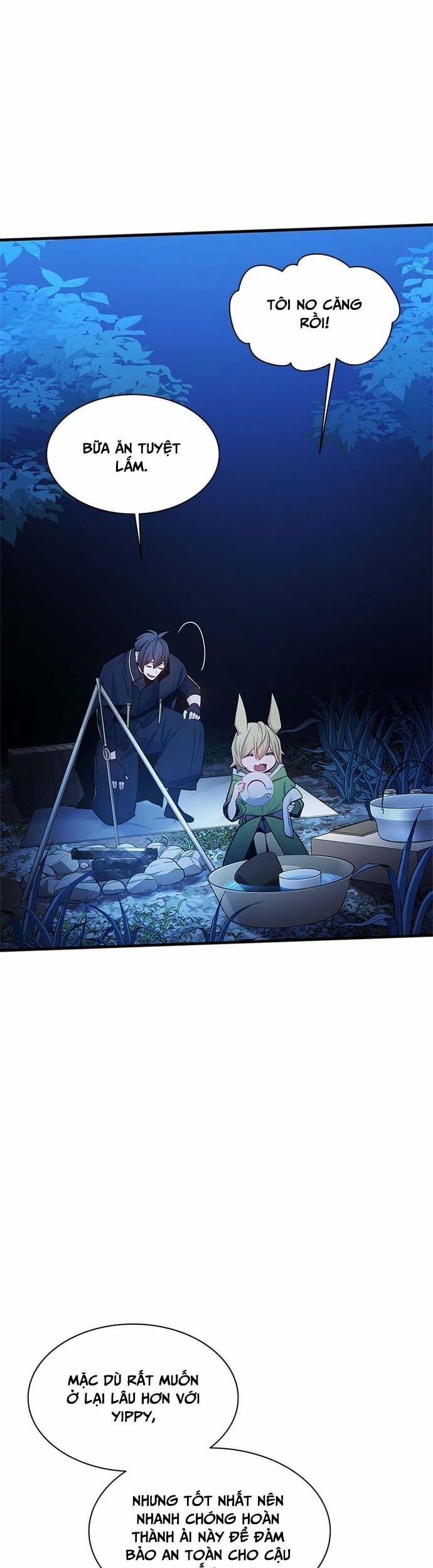 Hầm Ngục Hướng Dẫn Cấp Địa Ngục 146 trang 35