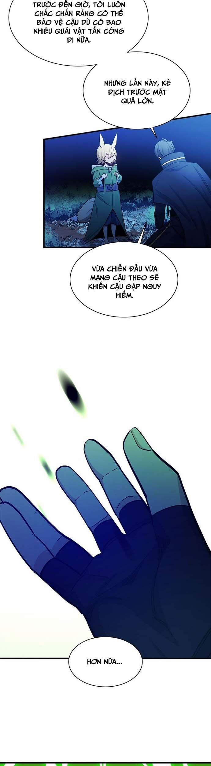 Hầm Ngục Hướng Dẫn Cấp Địa Ngục 146 trang 45