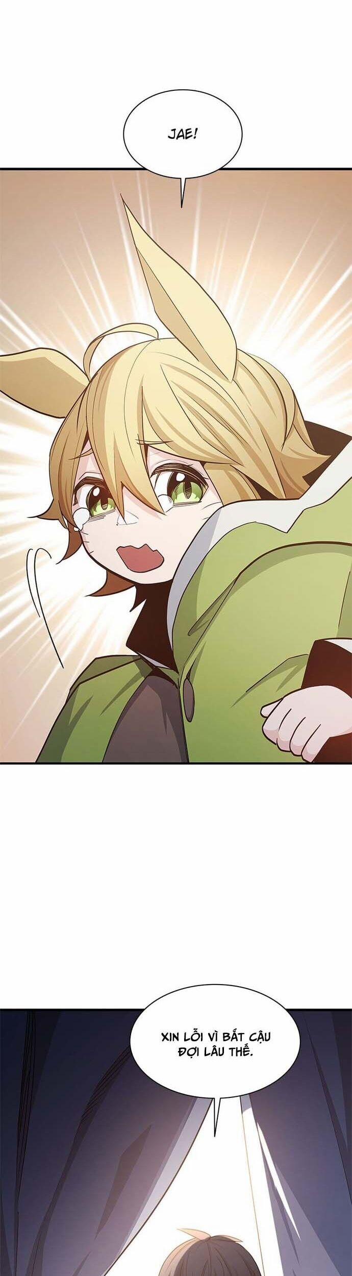 Hầm Ngục Hướng Dẫn Cấp Địa Ngục 147 trang 18