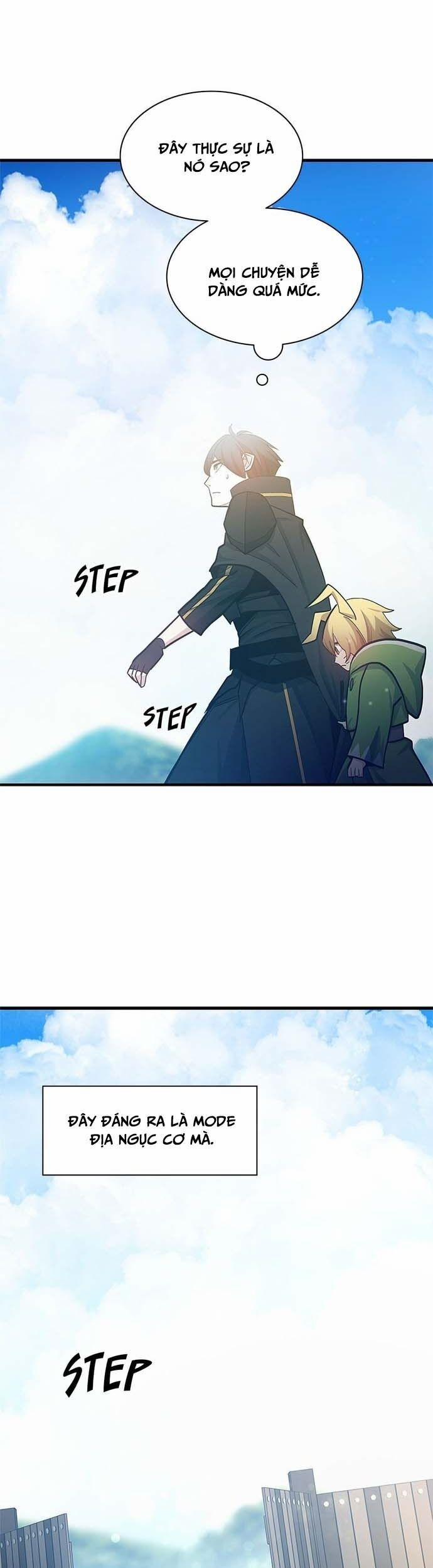 Hầm Ngục Hướng Dẫn Cấp Địa Ngục 147 trang 27