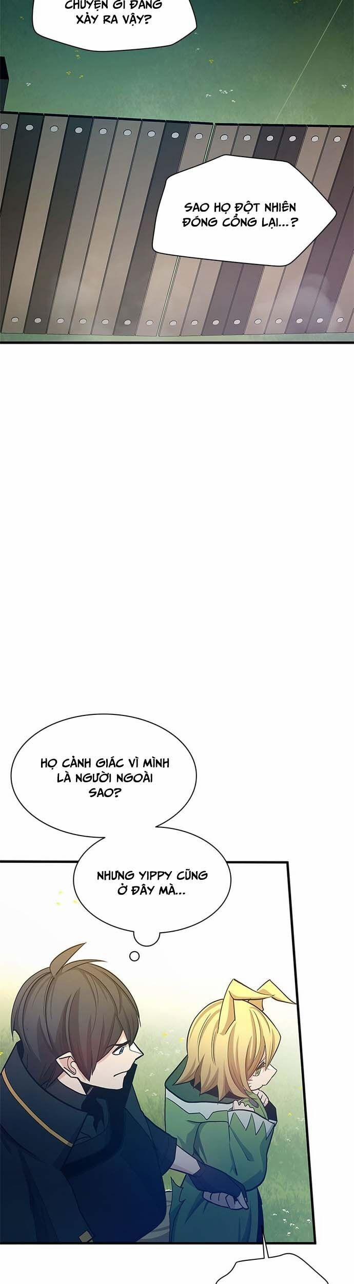 Hầm Ngục Hướng Dẫn Cấp Địa Ngục 147 trang 37