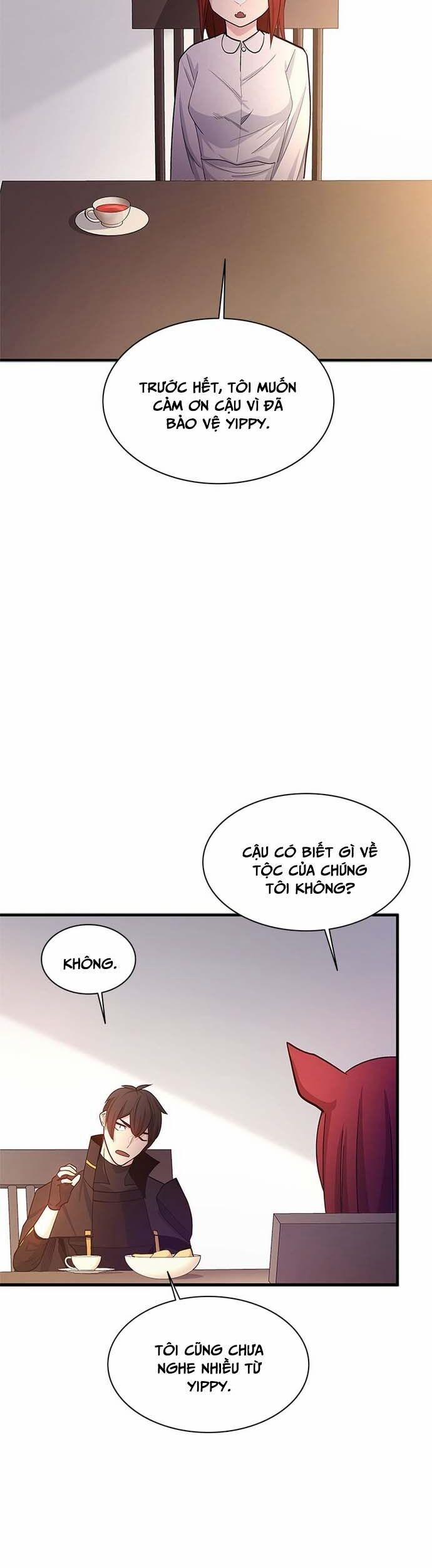 Hầm Ngục Hướng Dẫn Cấp Địa Ngục 148 trang 23