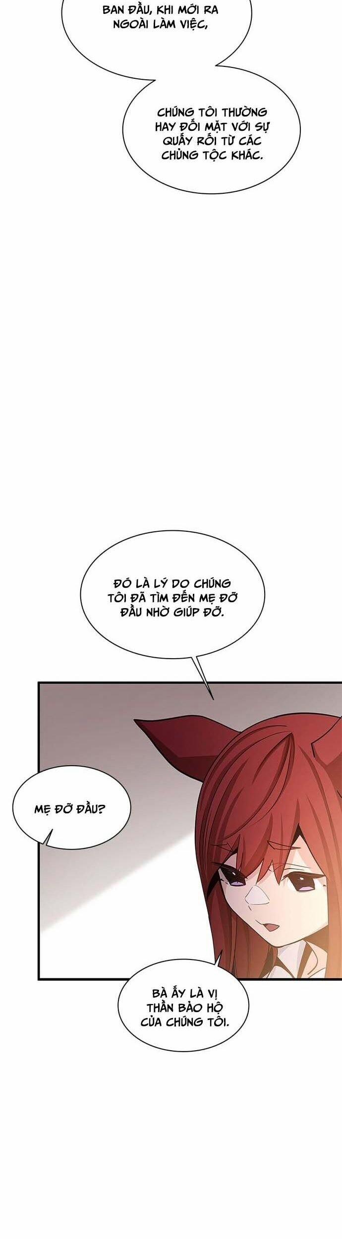 Hầm Ngục Hướng Dẫn Cấp Địa Ngục 148 trang 32