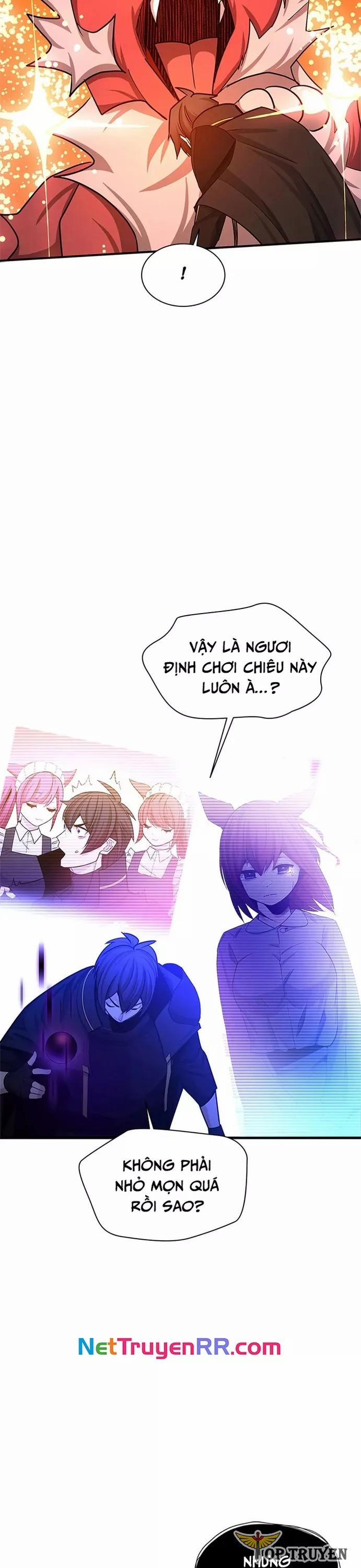 Hầm Ngục Hướng Dẫn Cấp Địa Ngục 150.5 trang 1