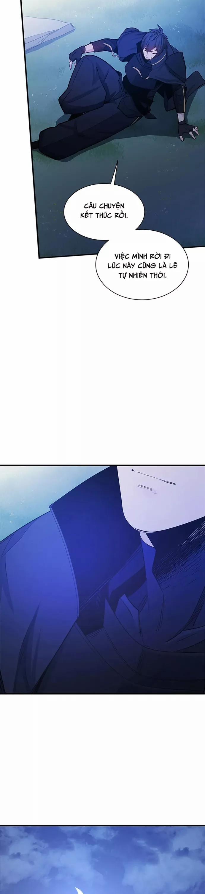 Hầm Ngục Hướng Dẫn Cấp Địa Ngục 150.5 trang 10