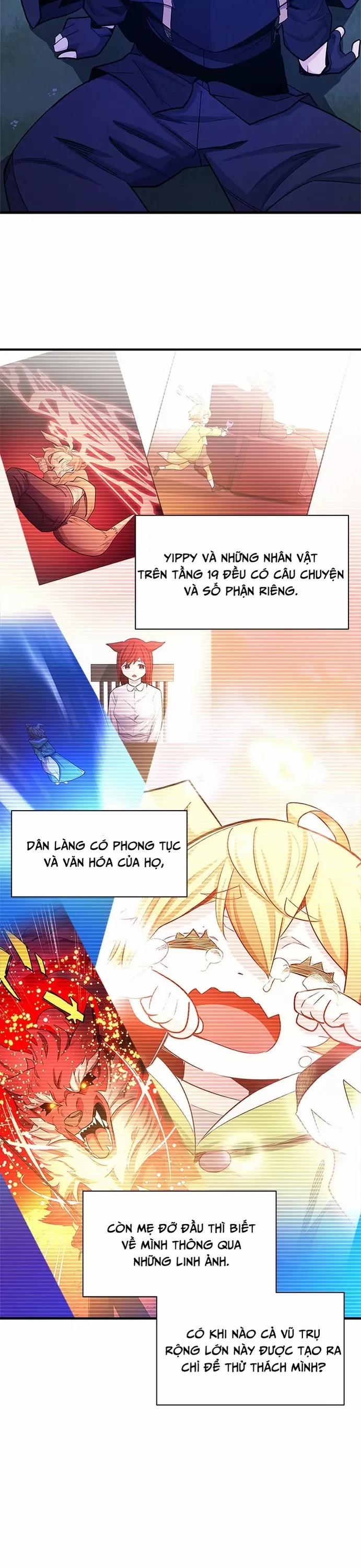 Hầm Ngục Hướng Dẫn Cấp Địa Ngục 150.5 trang 12