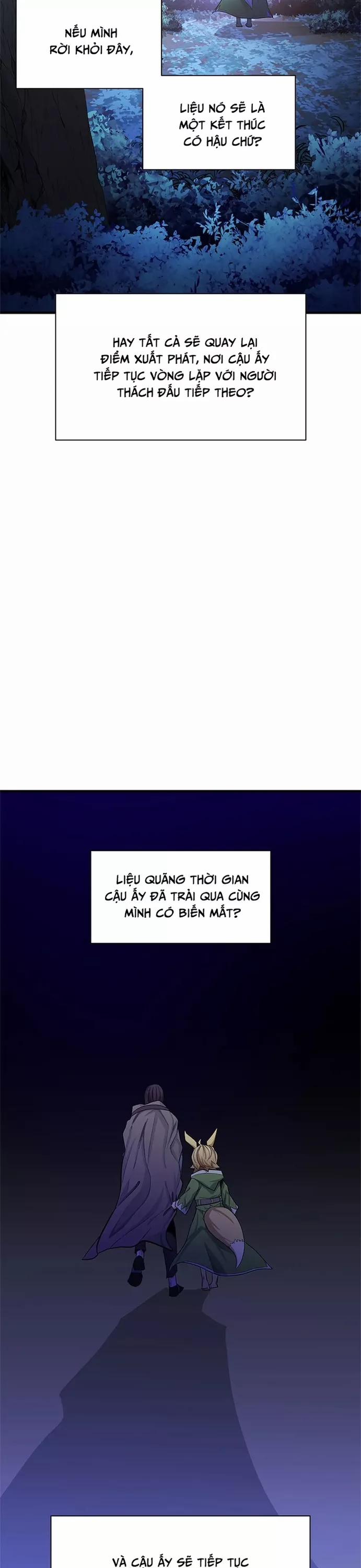 Hầm Ngục Hướng Dẫn Cấp Địa Ngục 150.5 trang 18
