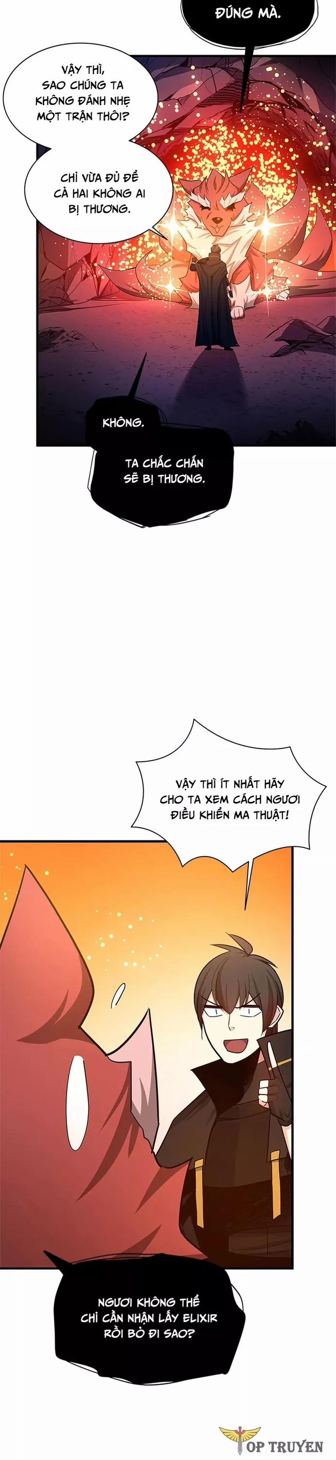 Hầm Ngục Hướng Dẫn Cấp Địa Ngục 150.5 trang 2