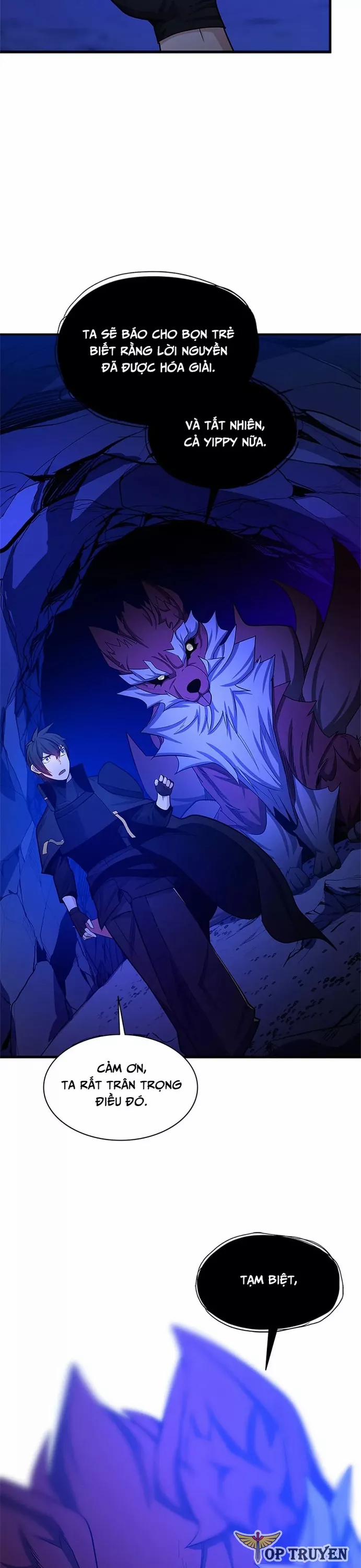 Hầm Ngục Hướng Dẫn Cấp Địa Ngục 150.5 trang 4