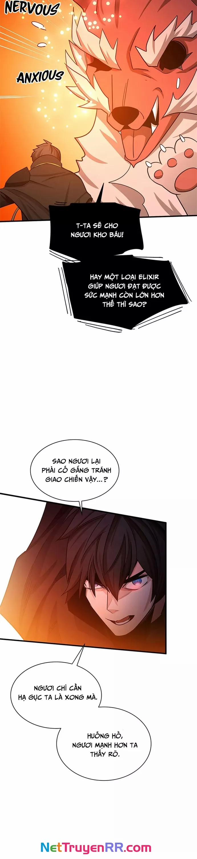 Hầm Ngục Hướng Dẫn Cấp Địa Ngục 150 trang 12