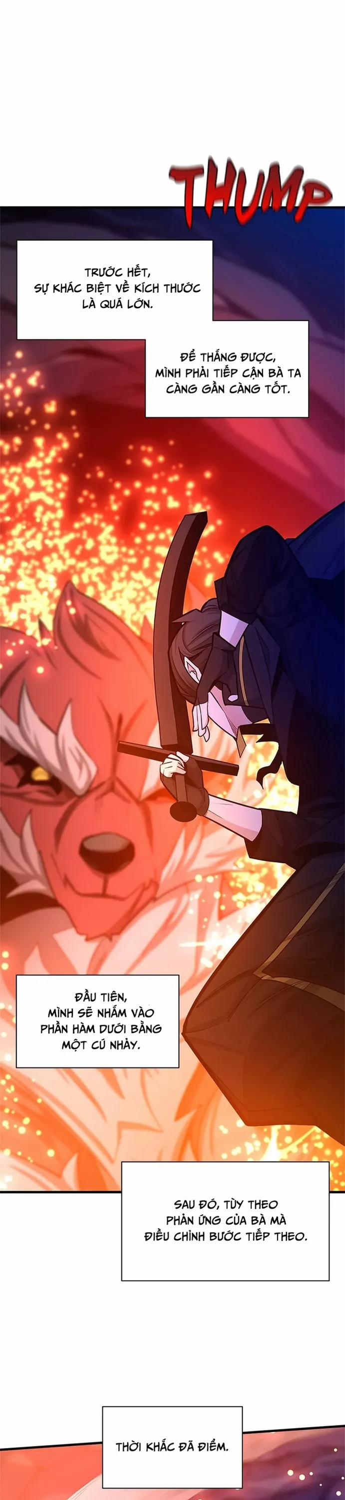 Hầm Ngục Hướng Dẫn Cấp Địa Ngục 150 trang 14