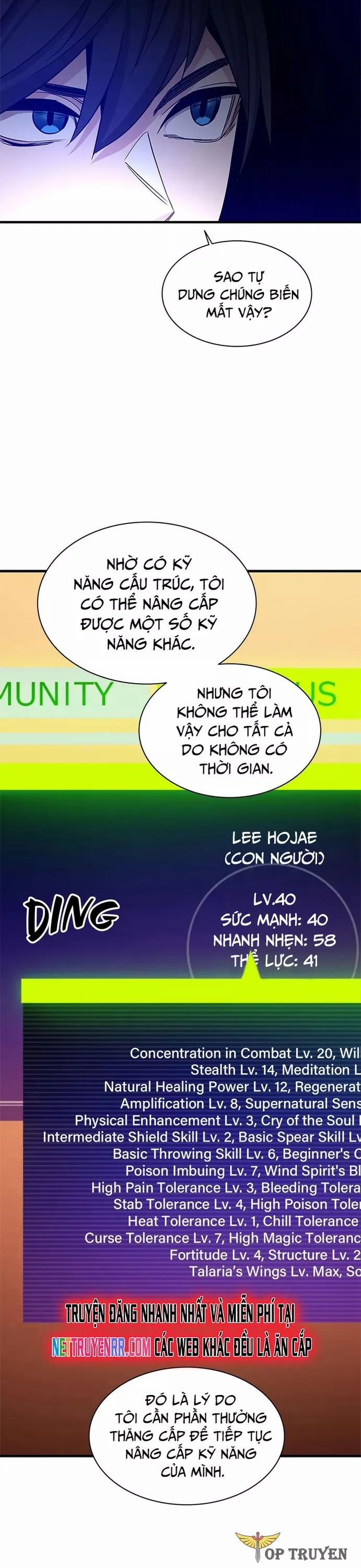 Hầm Ngục Hướng Dẫn Cấp Địa Ngục 151.5 trang 1