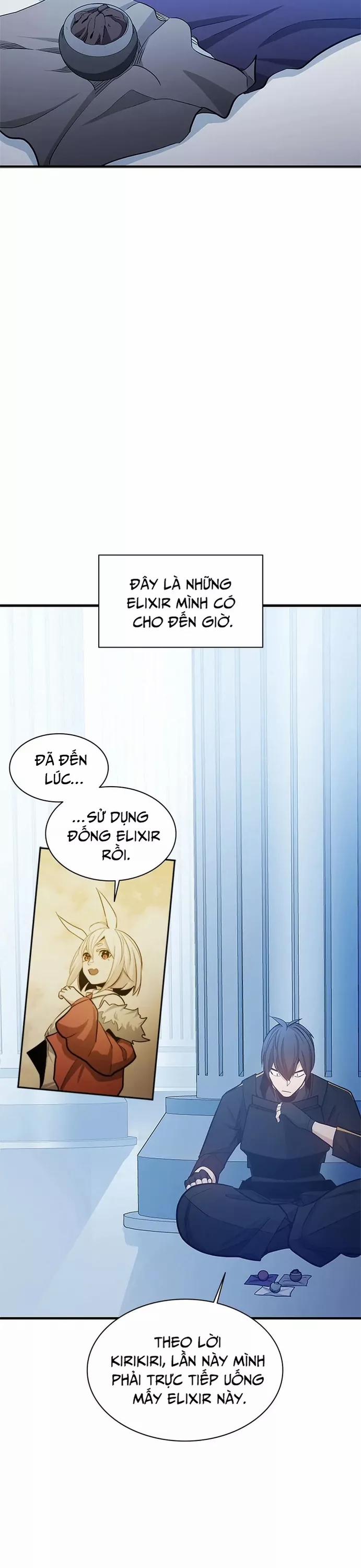 Hầm Ngục Hướng Dẫn Cấp Địa Ngục 151.5 trang 11