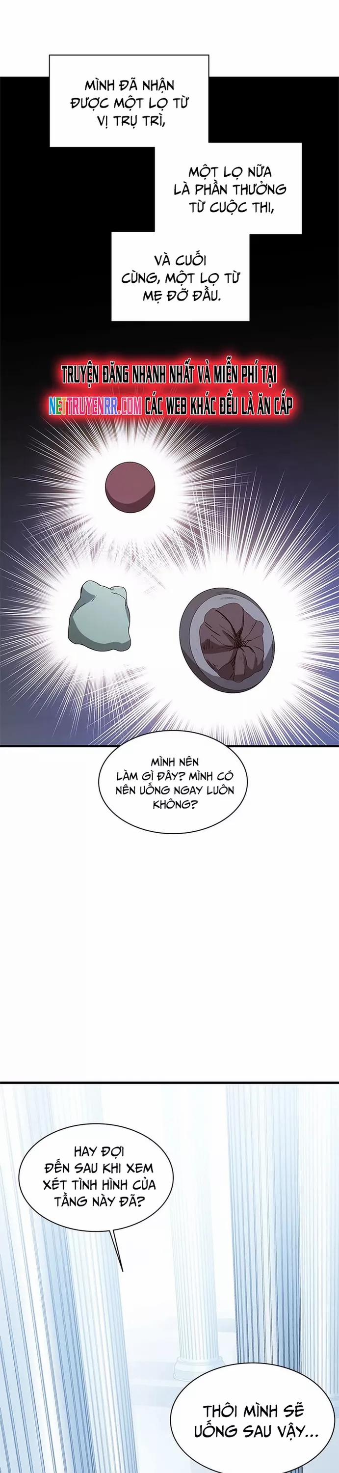 Hầm Ngục Hướng Dẫn Cấp Địa Ngục 151.5 trang 12
