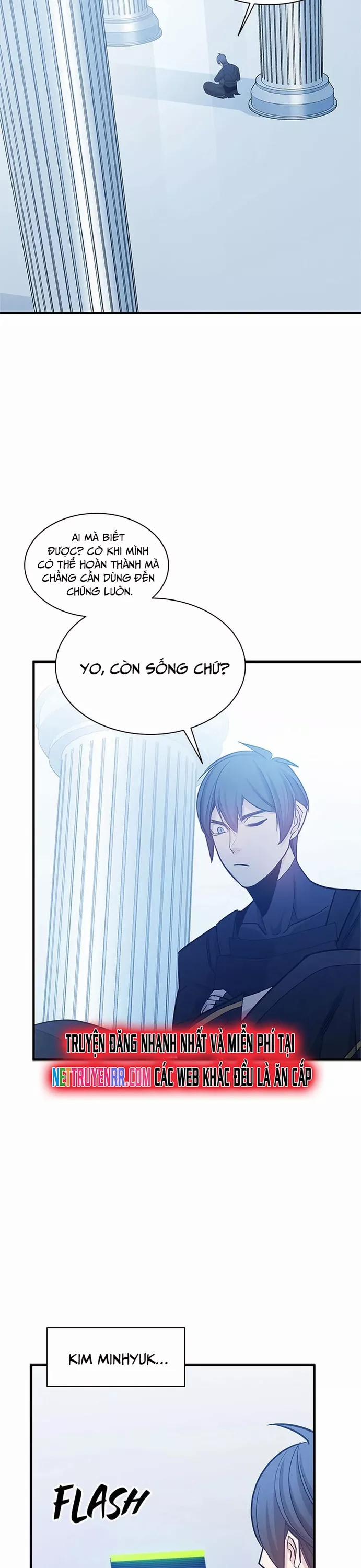 Hầm Ngục Hướng Dẫn Cấp Địa Ngục 151.5 trang 13