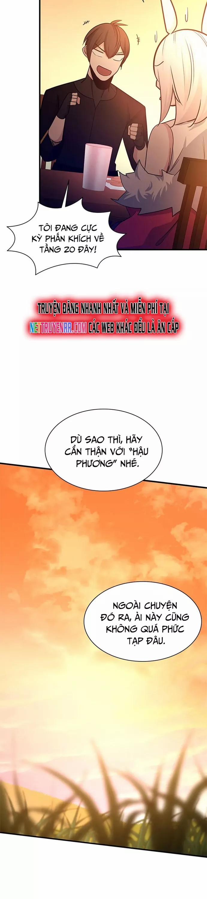 Hầm Ngục Hướng Dẫn Cấp Địa Ngục 151.5 trang 8