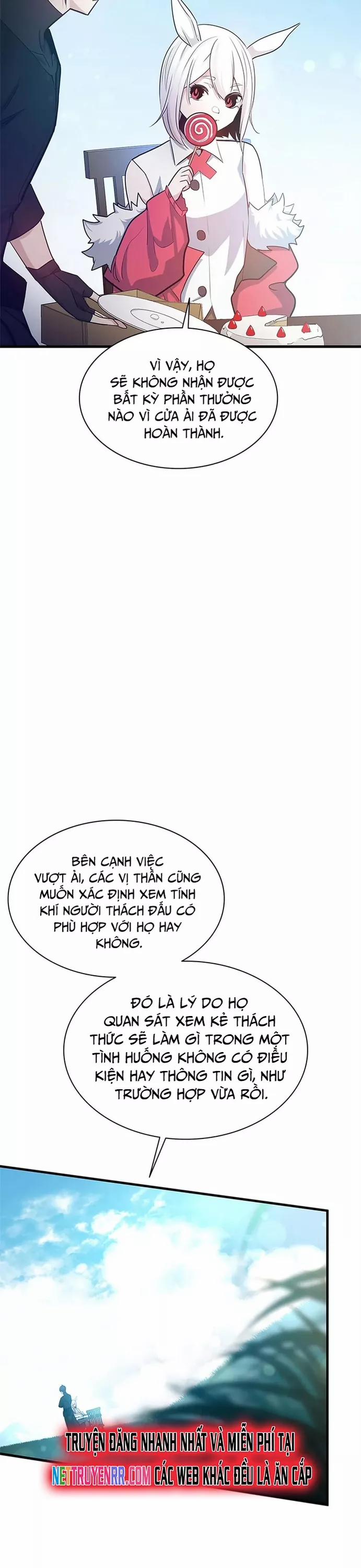 Hầm Ngục Hướng Dẫn Cấp Địa Ngục 151 trang 10