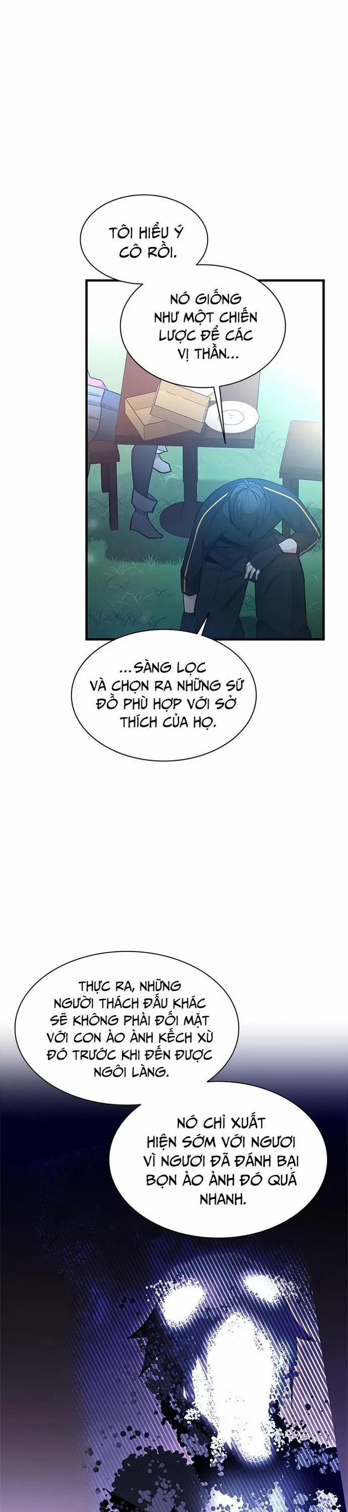 Hầm Ngục Hướng Dẫn Cấp Địa Ngục 151 trang 11