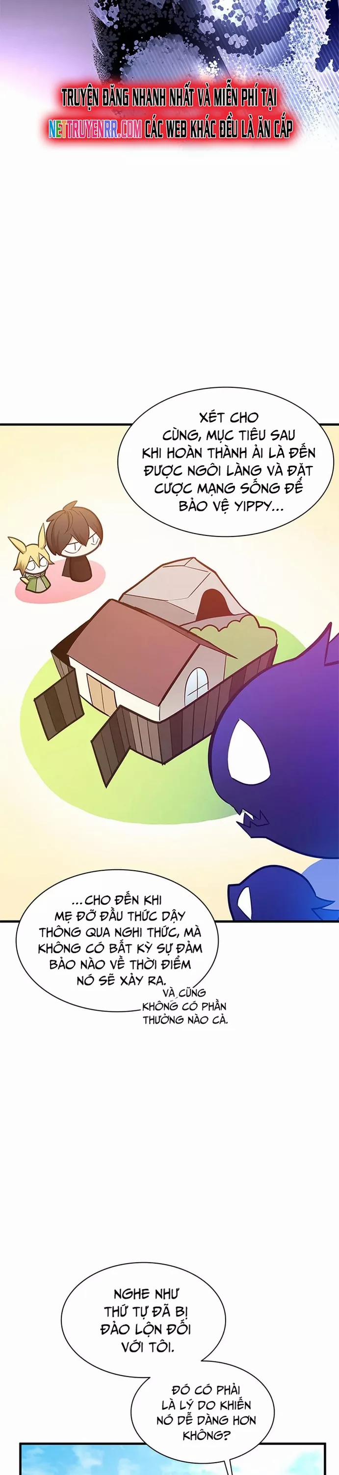 Hầm Ngục Hướng Dẫn Cấp Địa Ngục 151 trang 12