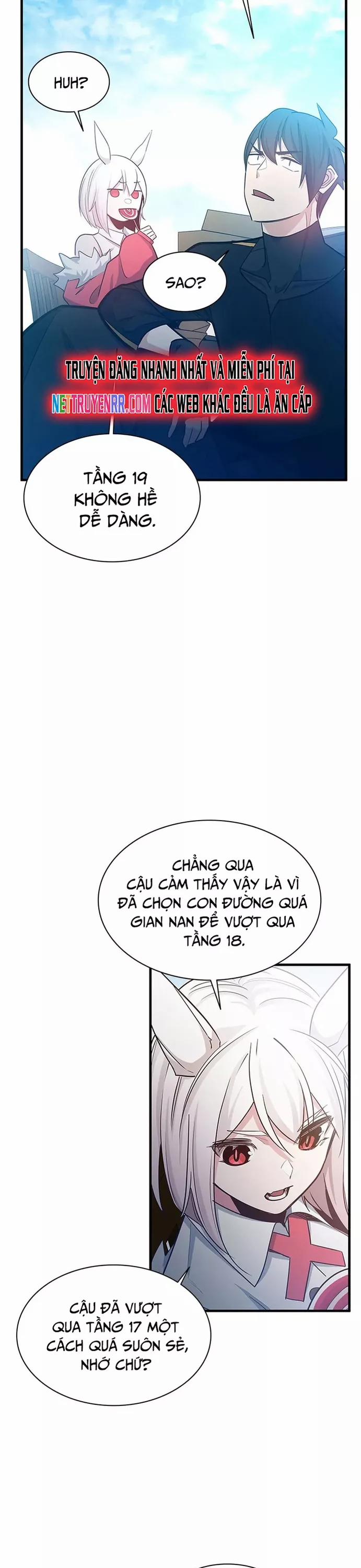 Hầm Ngục Hướng Dẫn Cấp Địa Ngục 151 trang 13