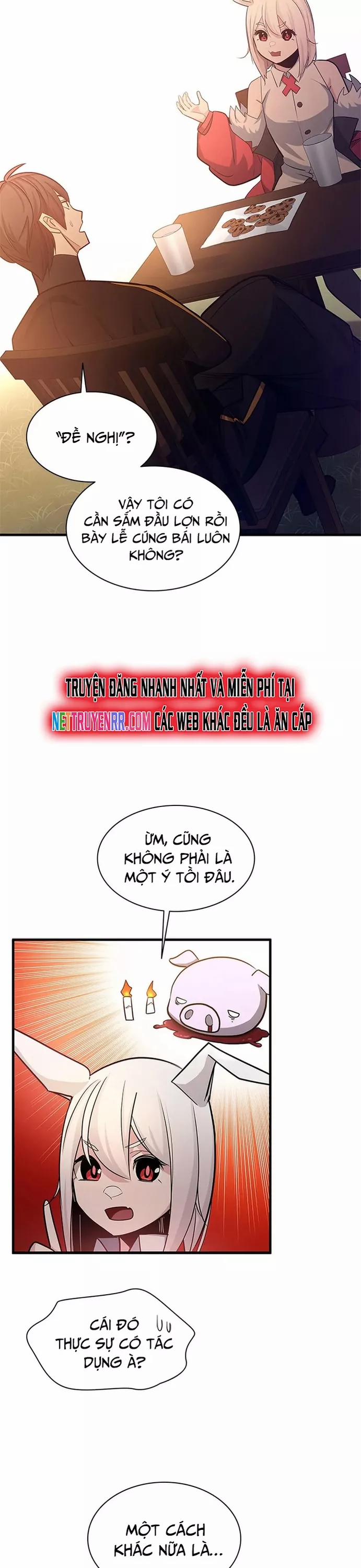 Hầm Ngục Hướng Dẫn Cấp Địa Ngục 151 trang 19