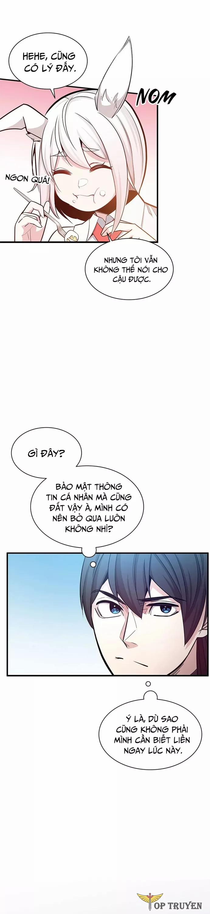 Hầm Ngục Hướng Dẫn Cấp Địa Ngục 151 trang 5