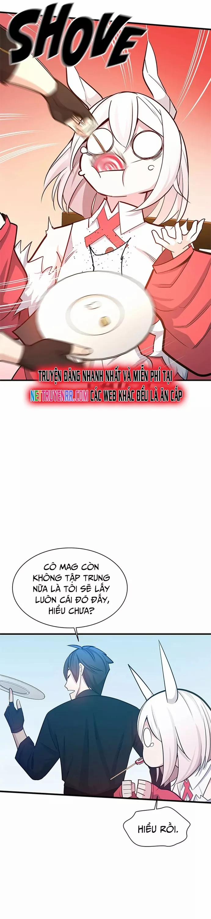Hầm Ngục Hướng Dẫn Cấp Địa Ngục 151 trang 7