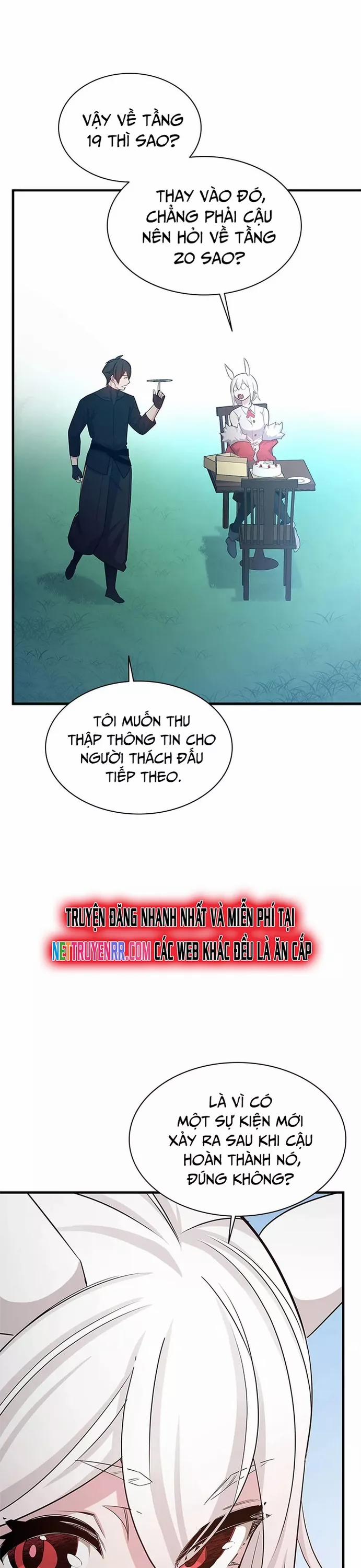 Hầm Ngục Hướng Dẫn Cấp Địa Ngục 151 trang 8