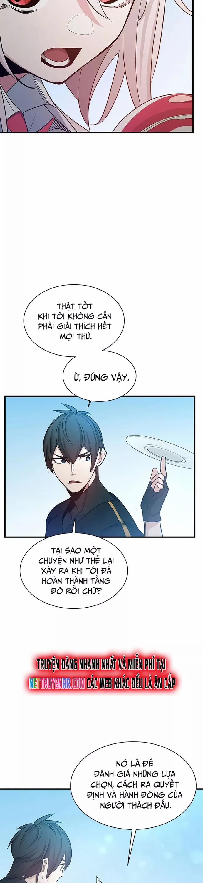 Hầm Ngục Hướng Dẫn Cấp Địa Ngục 151 trang 9