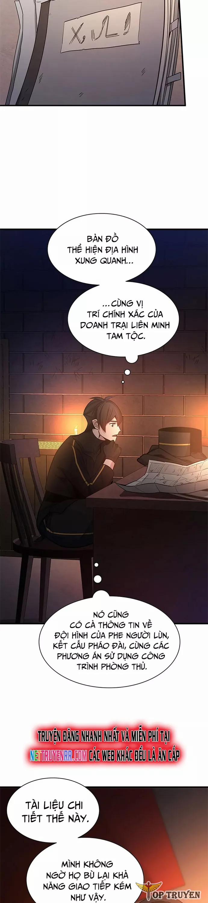 Hầm Ngục Hướng Dẫn Cấp Địa Ngục 152.5 trang 4