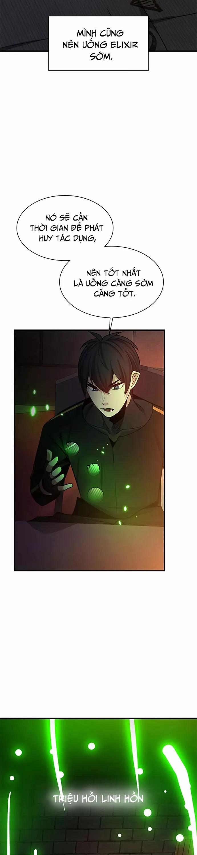 Hầm Ngục Hướng Dẫn Cấp Địa Ngục 152.5 trang 6