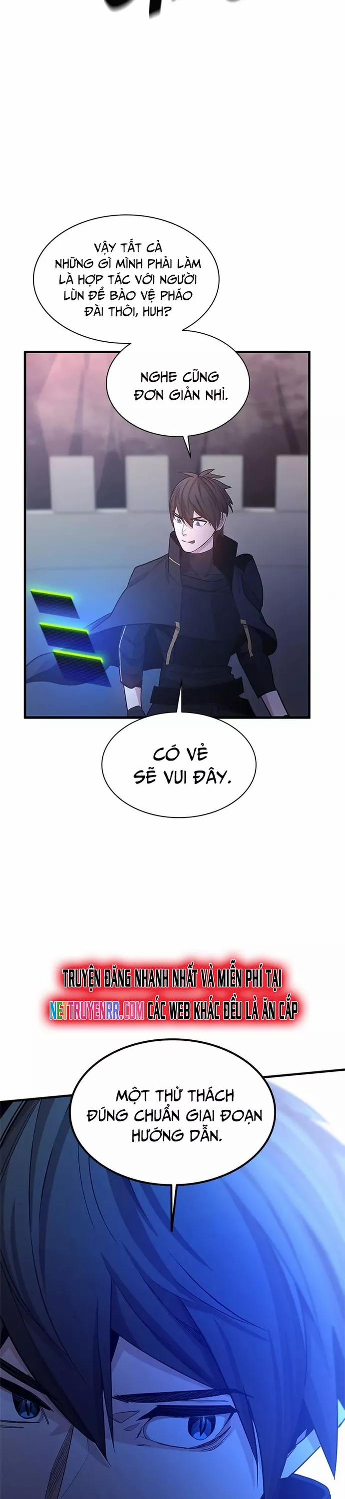 Hầm Ngục Hướng Dẫn Cấp Địa Ngục 152 trang 10