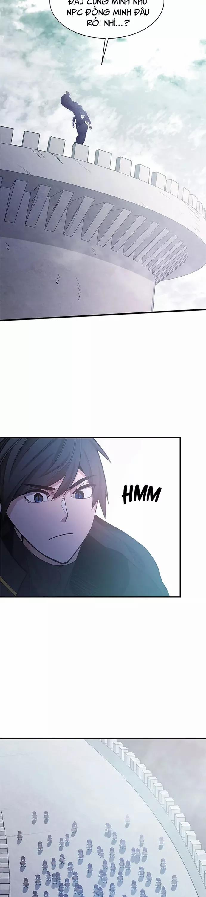 Hầm Ngục Hướng Dẫn Cấp Địa Ngục 152 trang 12